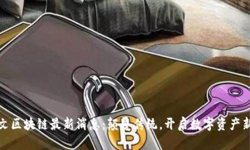 武源文区块链最新消息：颠覆传统，开启数字资产新时代