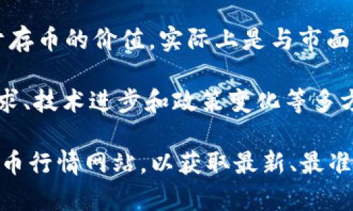 区块链技术本身是一个去中心化的分布式账本，而“存币”是指将加密货币存放在钱包中。对于存币的价值，实际上是与市面上的各种加密货币有关，而不同的加密货币其市值和价格波动也非常频繁。

例如，比较流行的加密货币如比特币（Bitcoin）、以太坊（Ethereum）等，其价格会受到市场需求、技术进步和政策变化等多方面因素的影响。因此，确切的“多少钱”这个问题，其答案会随着市场的实时波动变化。

如果你想了解具体某一天的价格或者某一特定的加密货币，建议查看各大交易所或者加密货币行情网站，以获取最新、最准确的信息。如果你需要了解某个具体加密货币的行情，欢迎告诉我，我可以为你提供相关信息。