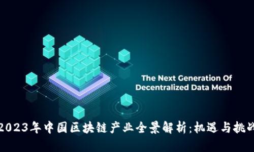 2023年中国区块链产业全景解析：机遇与挑战