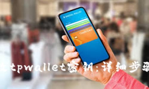 如何更改tpwallet密钥：详细步骤与指南