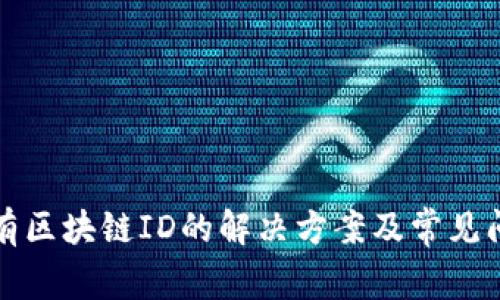 提币没有区块链ID的解决方案及常见问题解析